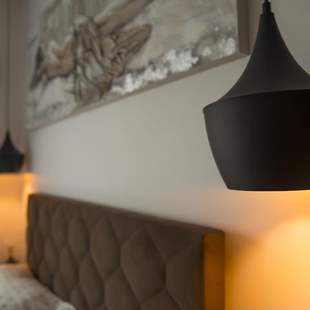 Galeria Apartments & Rooms Zagreb Ruang foto