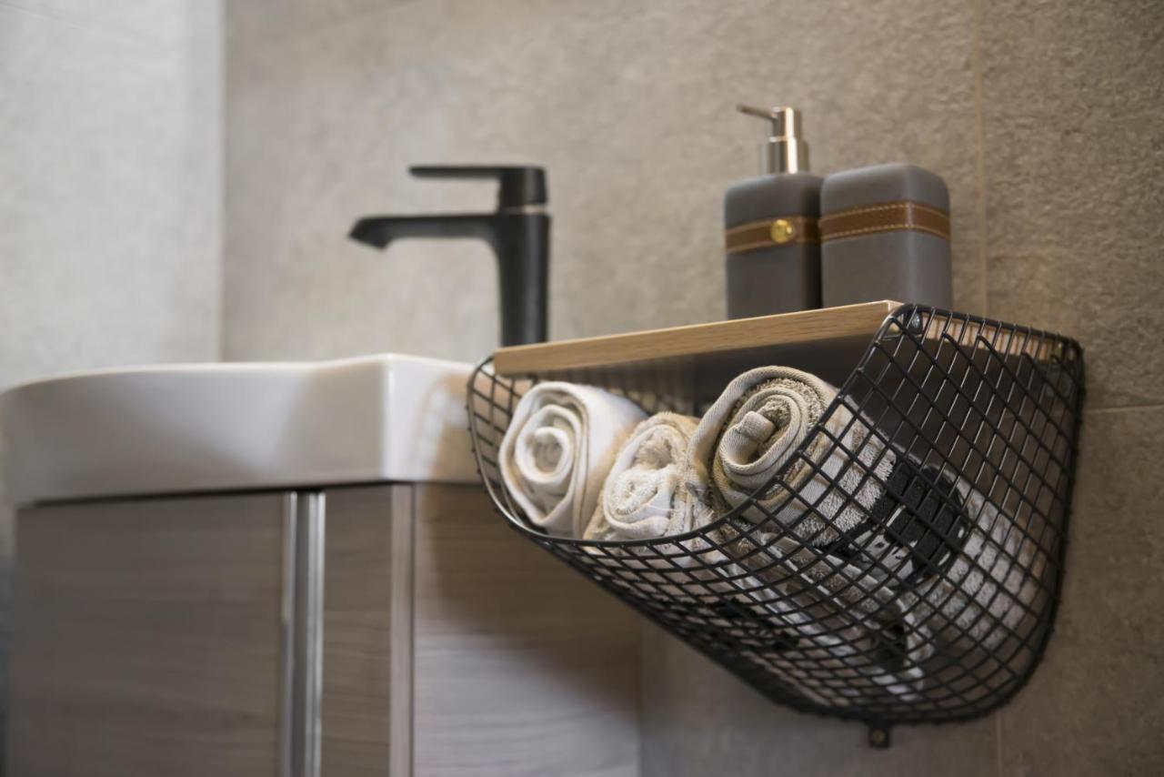 Galeria Apartments & Rooms Zagreb Ruang foto