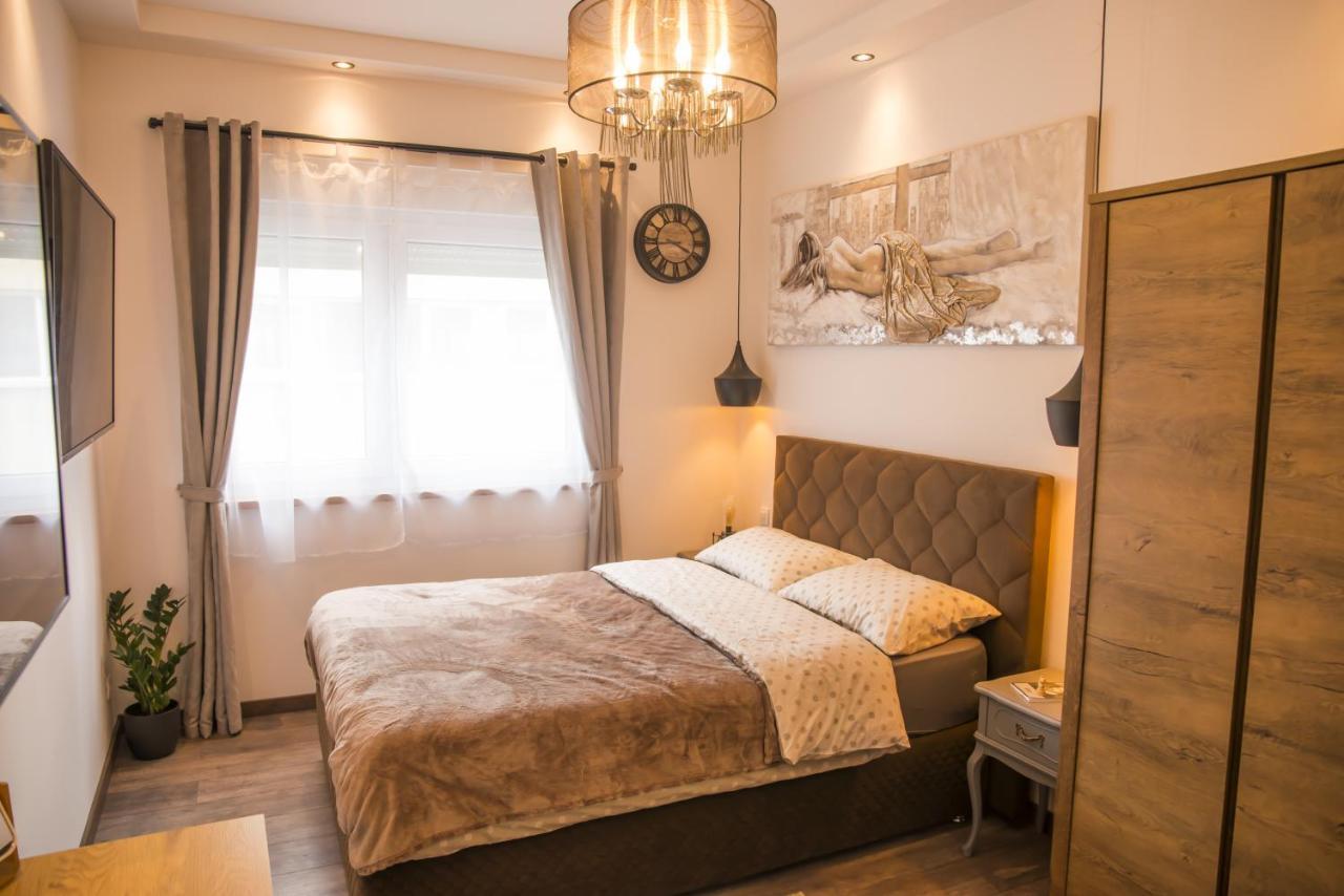 Galeria Apartments & Rooms Zagreb Ruang foto