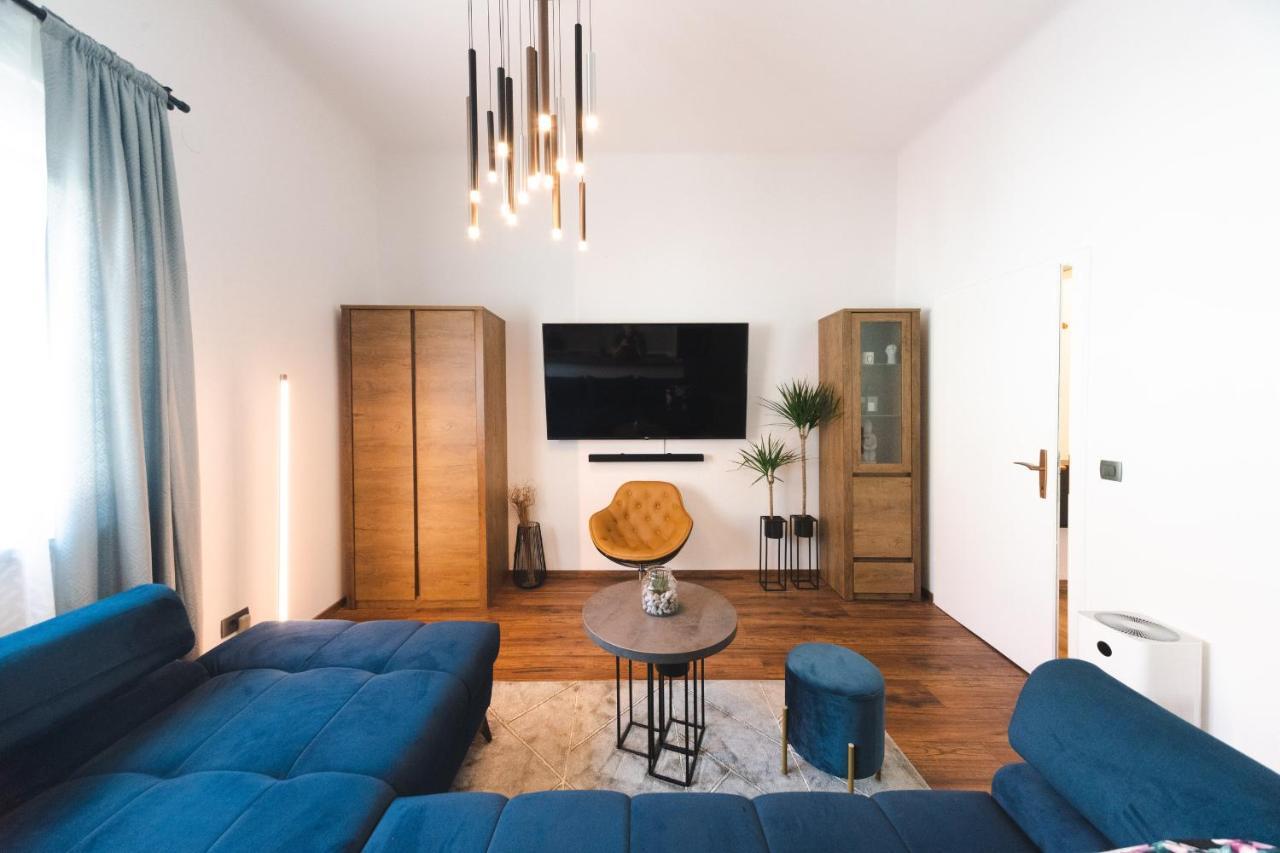 Galeria Apartments & Rooms Zagreb Bagian luar foto