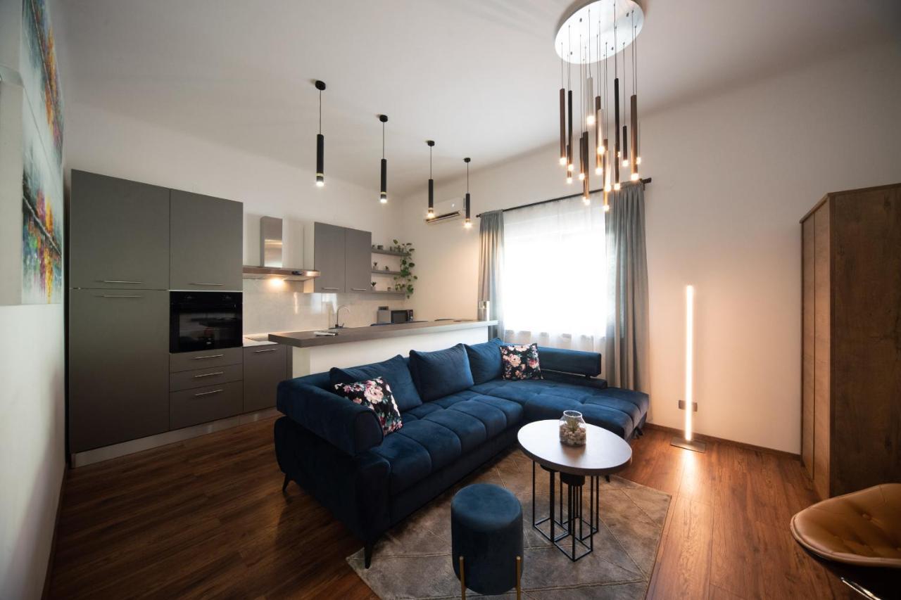 Galeria Apartments & Rooms Zagreb Bagian luar foto