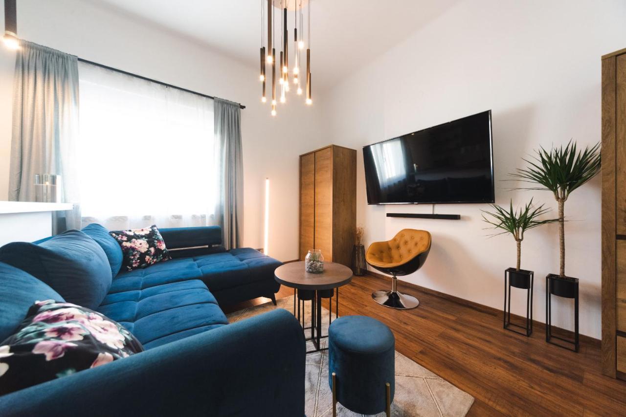 Galeria Apartments & Rooms Zagreb Bagian luar foto