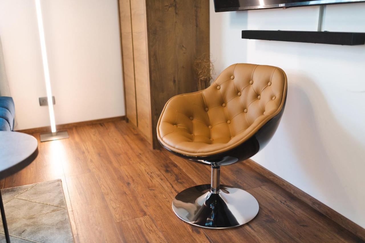 Galeria Apartments & Rooms Zagreb Bagian luar foto
