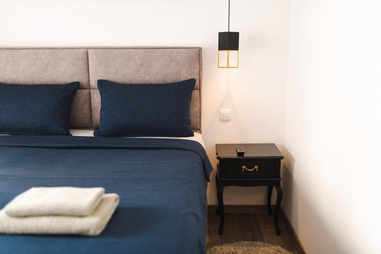 Galeria Apartments & Rooms Zagreb Bagian luar foto