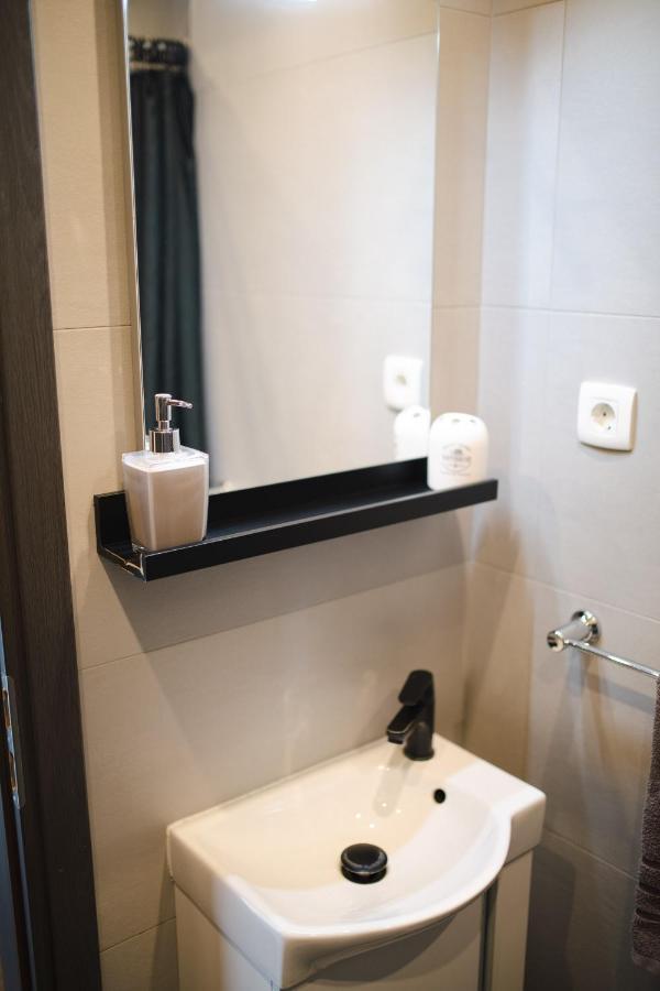 Galeria Apartments & Rooms Zagreb Bagian luar foto