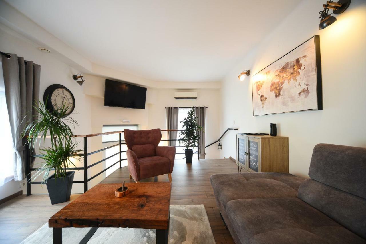 Galeria Apartments & Rooms Zagreb Bagian luar foto