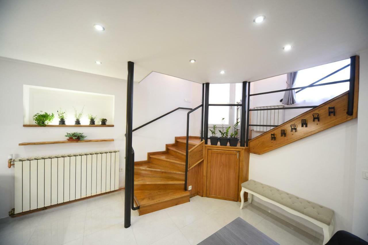 Galeria Apartments & Rooms Zagreb Bagian luar foto