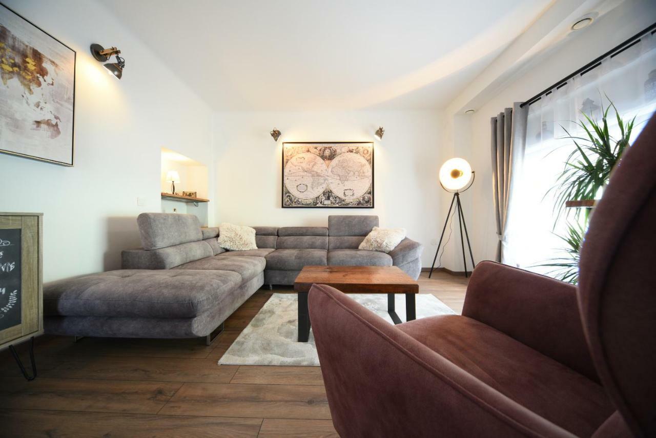 Galeria Apartments & Rooms Zagreb Bagian luar foto