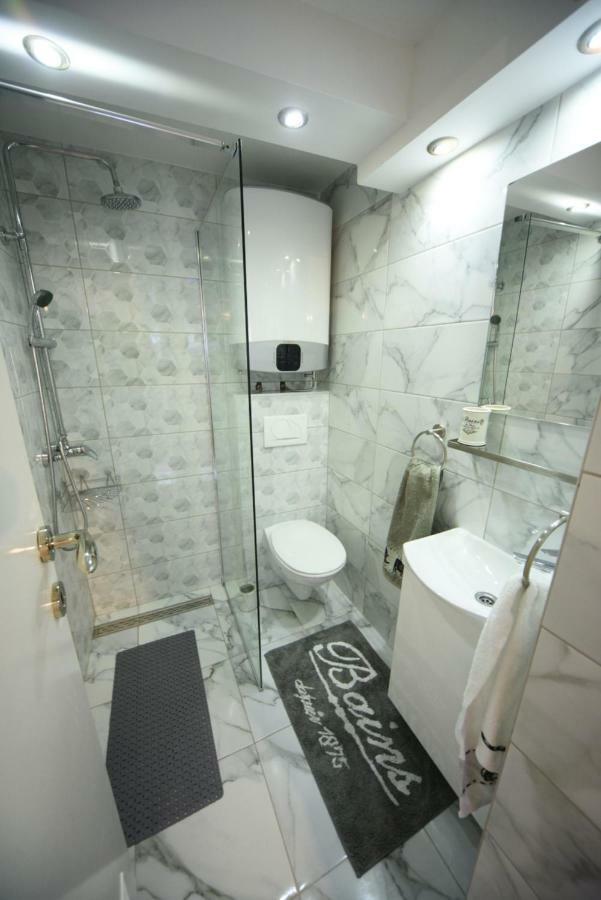 Galeria Apartments & Rooms Zagreb Bagian luar foto
