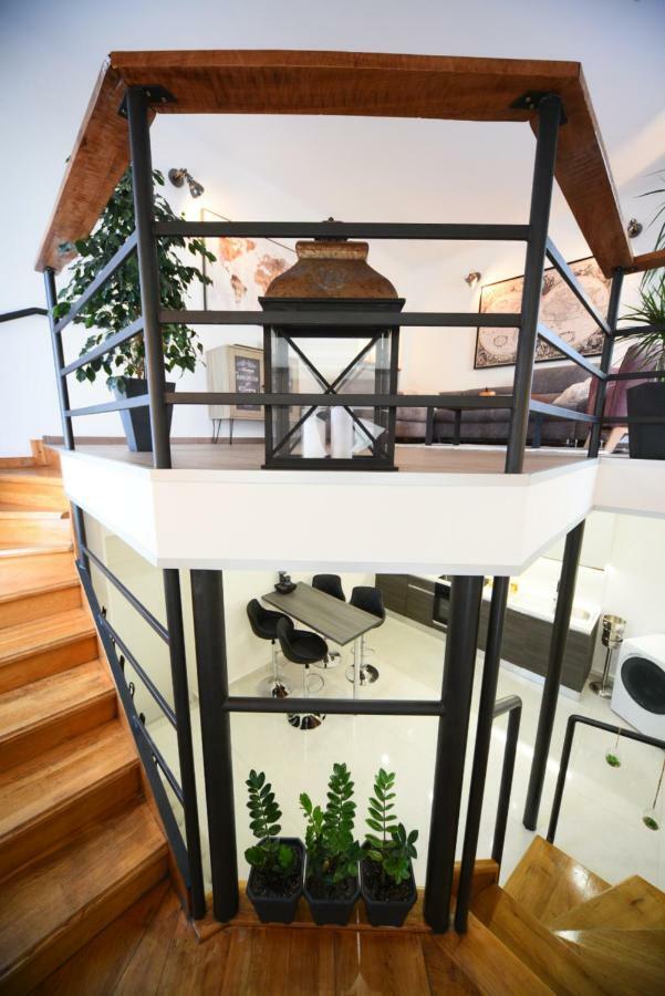 Galeria Apartments & Rooms Zagreb Bagian luar foto