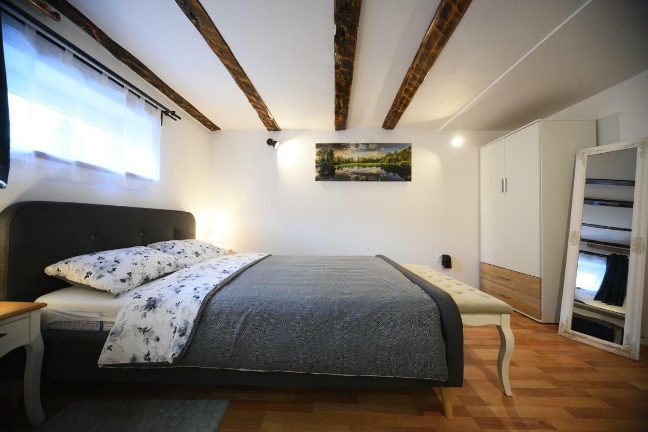 Galeria Apartments & Rooms Zagreb Bagian luar foto
