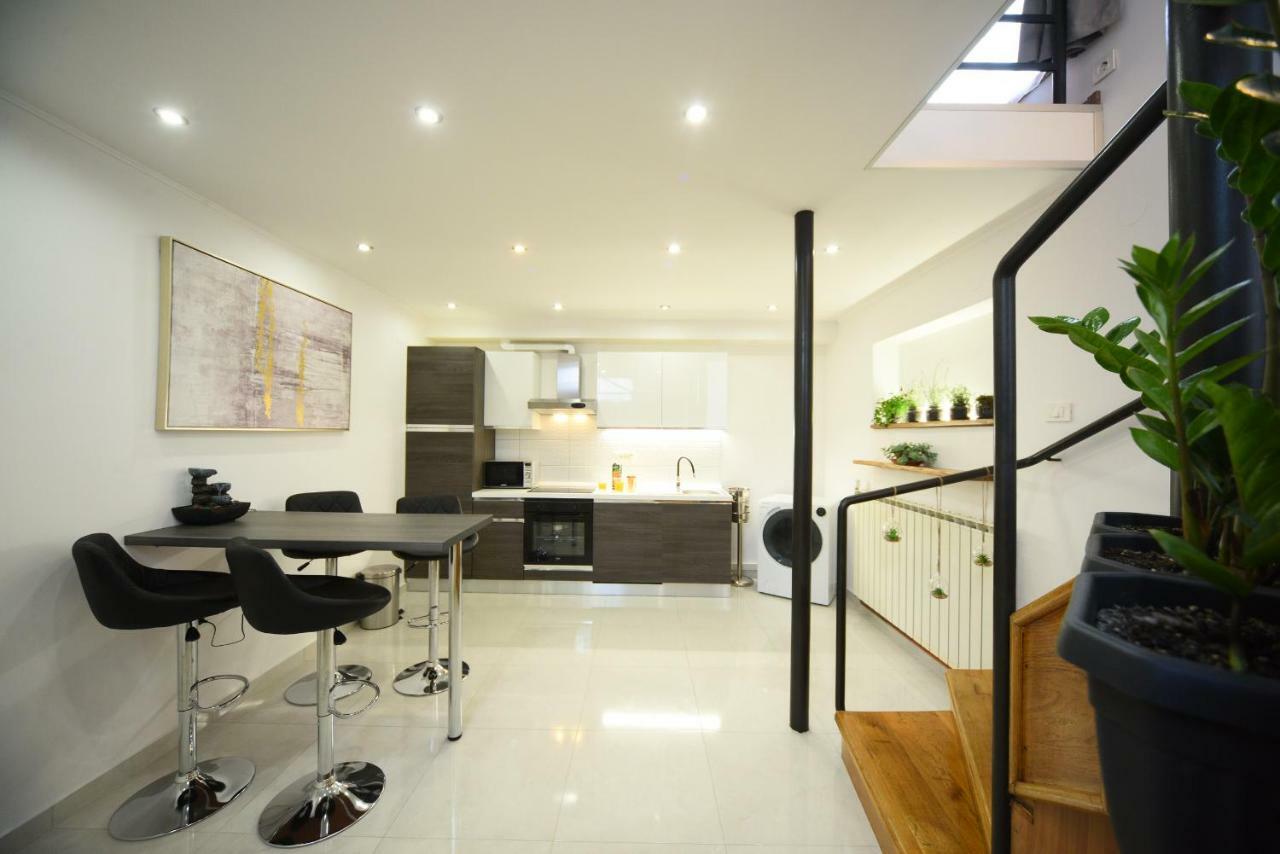 Galeria Apartments & Rooms Zagreb Bagian luar foto