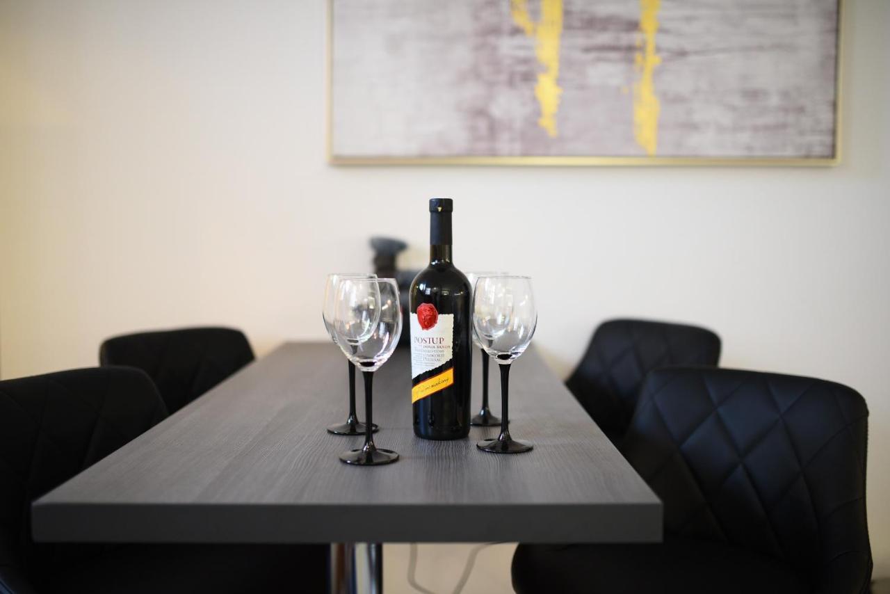 Galeria Apartments & Rooms Zagreb Bagian luar foto