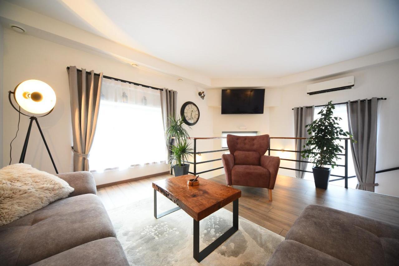 Galeria Apartments & Rooms Zagreb Bagian luar foto