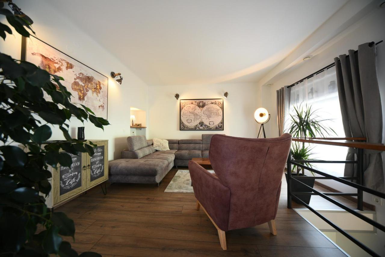 Galeria Apartments & Rooms Zagreb Bagian luar foto