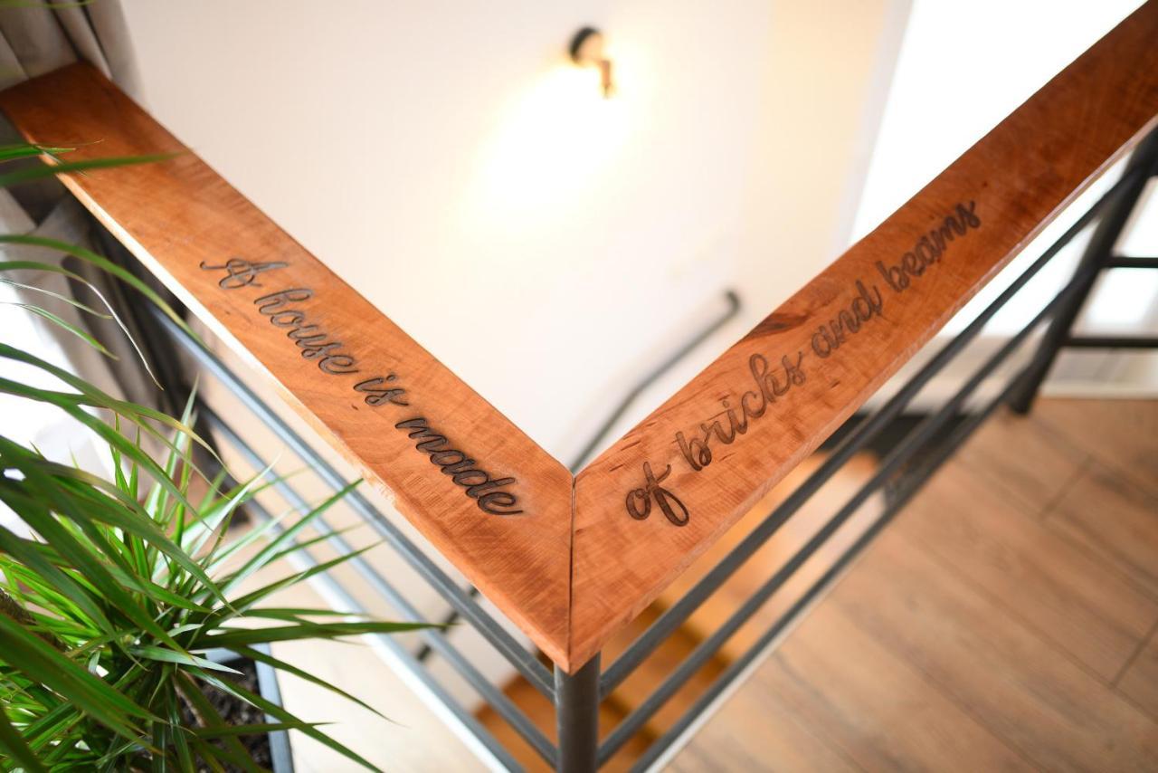 Galeria Apartments & Rooms Zagreb Bagian luar foto